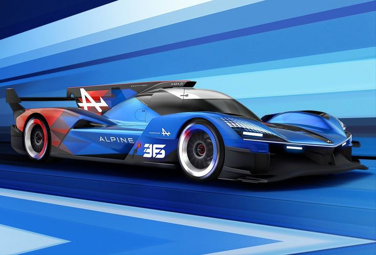 Voiture RC de compétition